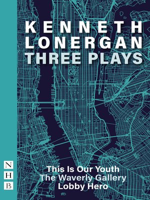 cover image of Kenneth Lonergan